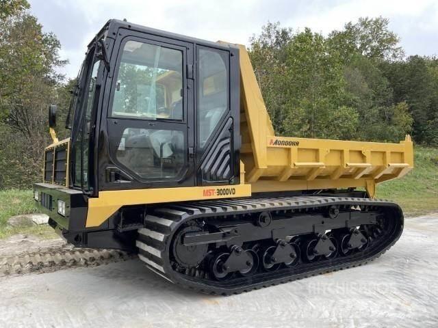 Morooka MST3000VD Ερπυστριοφόρα Dumpers - Ντάμπερ