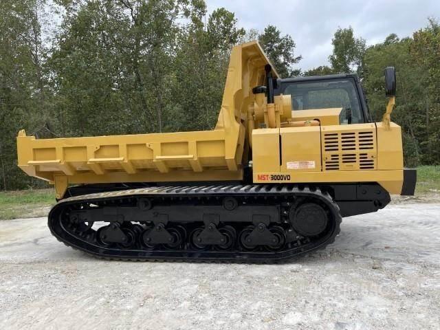 Morooka MST3000VD Ερπυστριοφόρα Dumpers - Ντάμπερ