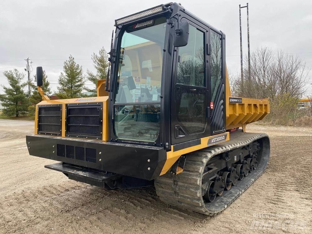 Morooka MST3000VD Ερπυστριοφόρα Dumpers - Ντάμπερ