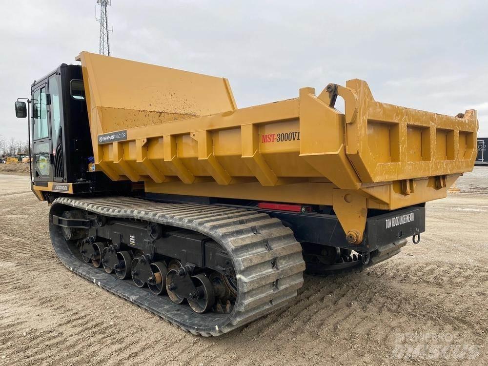 Morooka MST3000VD Ερπυστριοφόρα Dumpers - Ντάμπερ