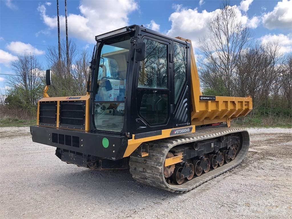 Morooka MST3000VD Ερπυστριοφόρα Dumpers - Ντάμπερ
