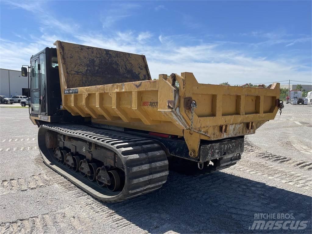 Morooka MST3000VD Ερπυστριοφόρα Dumpers - Ντάμπερ
