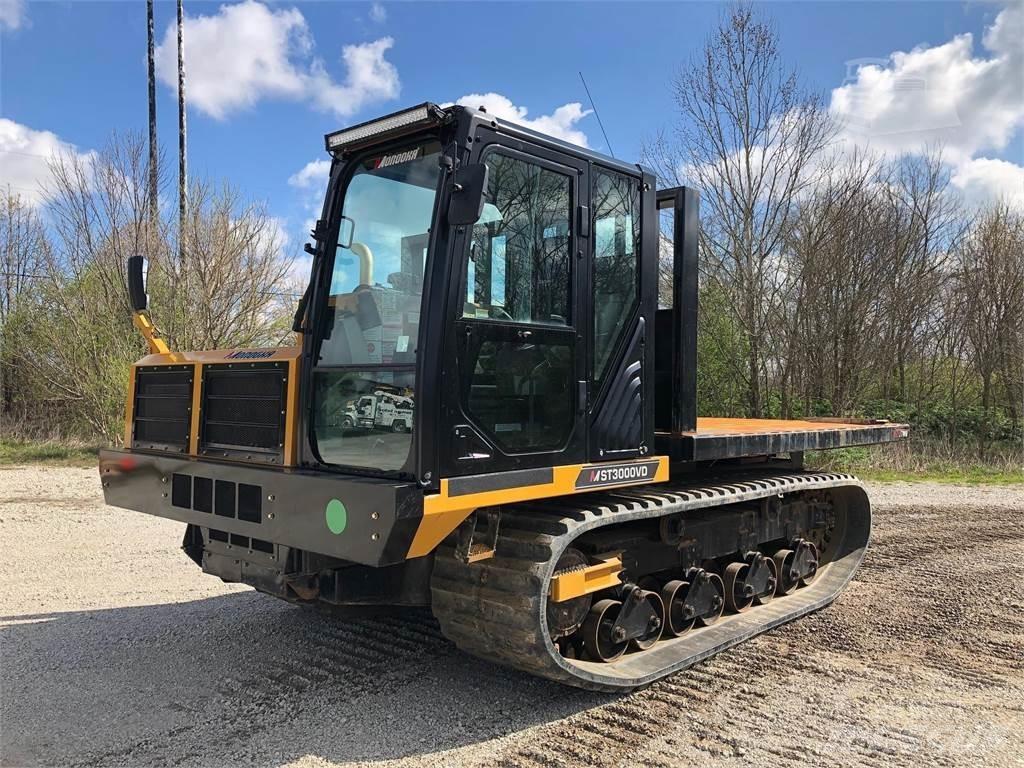 Morooka MST3000VD Ερπυστριοφόρα Dumpers - Ντάμπερ