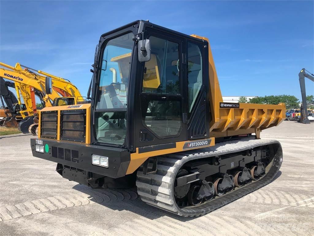 Morooka MST3000VD Ερπυστριοφόρα Dumpers - Ντάμπερ