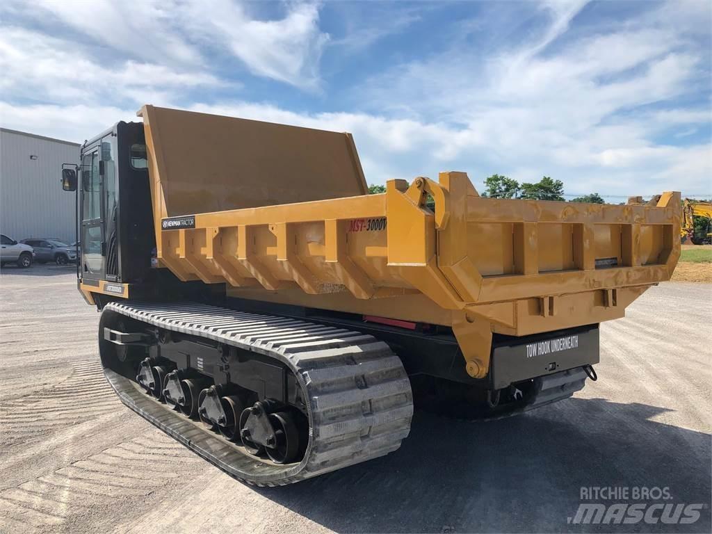 Morooka MST3000VD Ερπυστριοφόρα Dumpers - Ντάμπερ