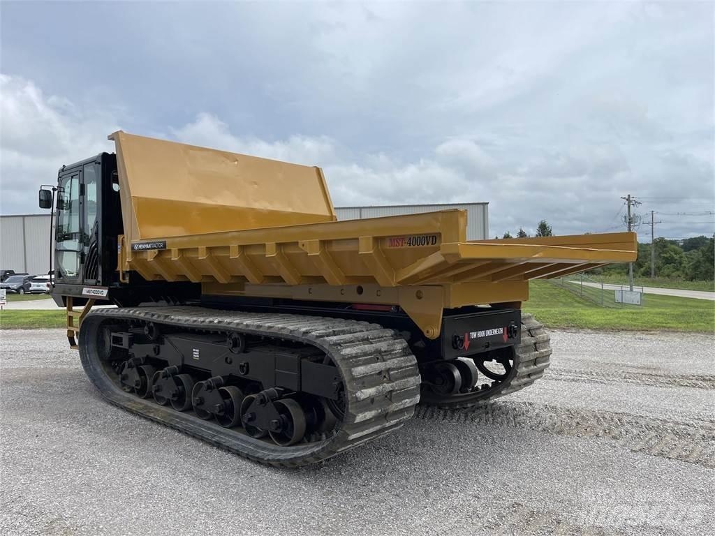 Morooka MST4000VD Ερπυστριοφόρα Dumpers - Ντάμπερ