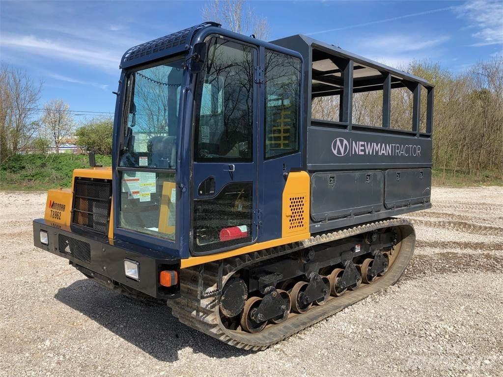 Morooka MST800VD Ερπυστριοφόρα Dumpers - Ντάμπερ