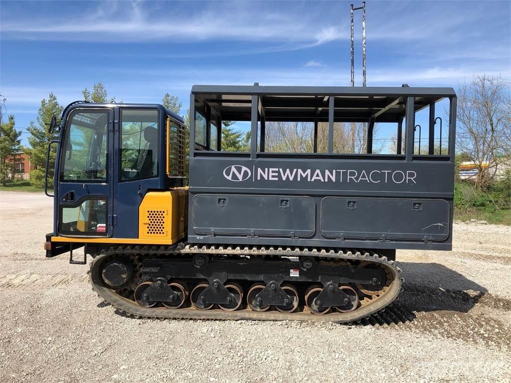 Morooka MST800VD Ερπυστριοφόρα Dumpers - Ντάμπερ