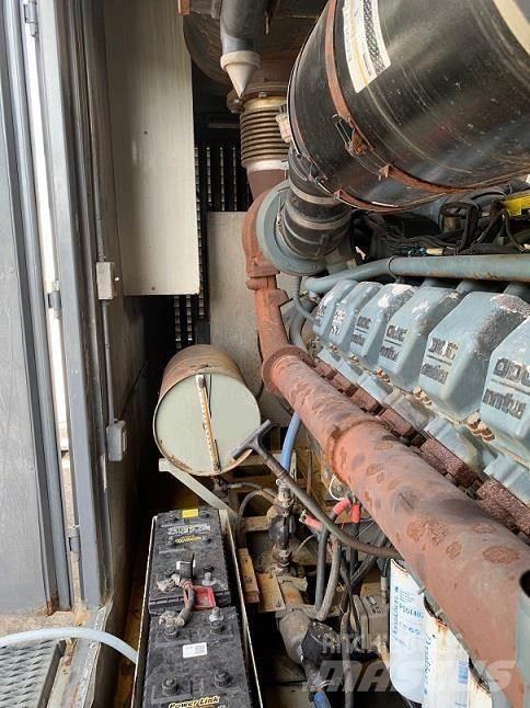 MTU 16V2000DC Άλλες γεννήτριες