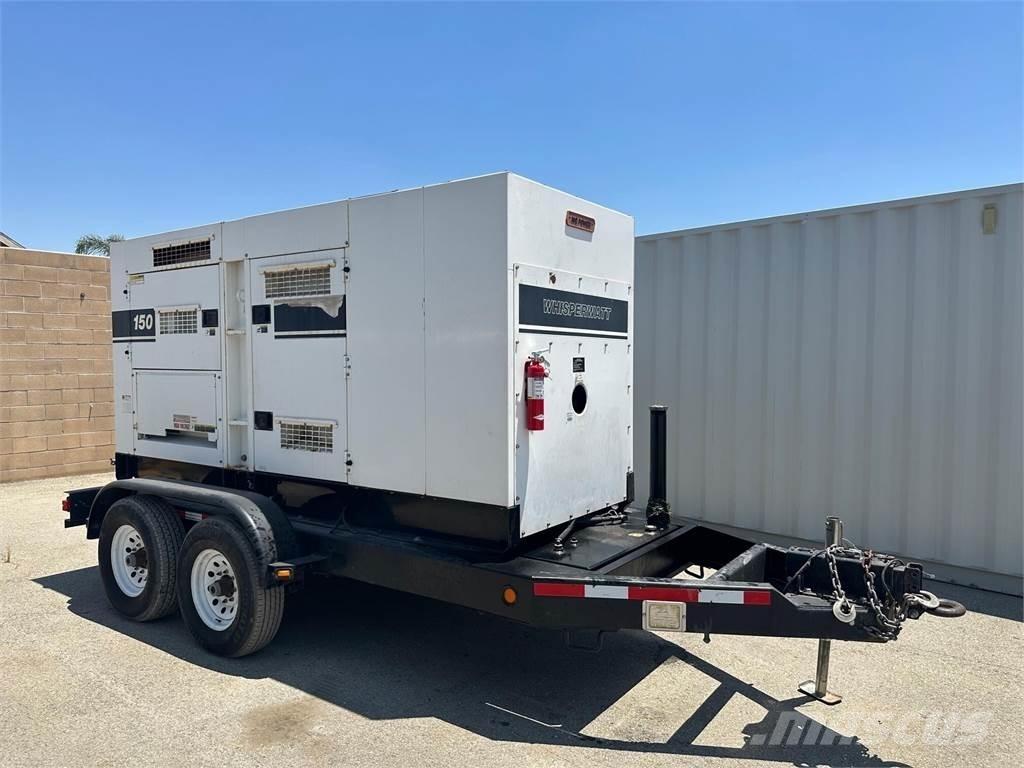MultiQuip 150 KVA Άλλες γεννήτριες