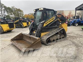 New Holland C237 Φορτωτάκια