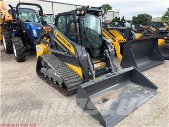 New Holland C332 Φορτωτάκια
