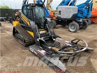 New Holland C332 Φορτωτάκια