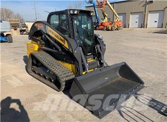 New Holland C332 Φορτωτάκια