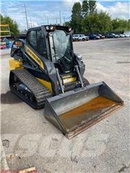 New Holland C337 Φορτωτάκια