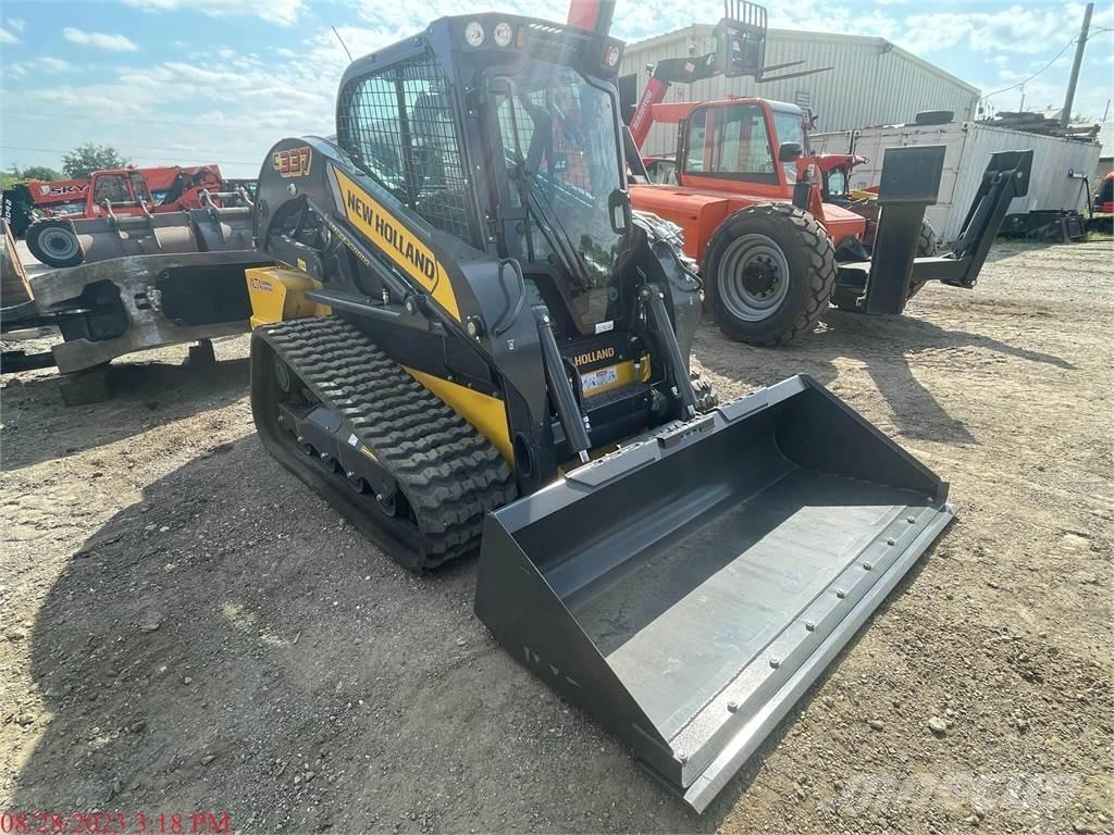 New Holland C337 Φορτωτάκια