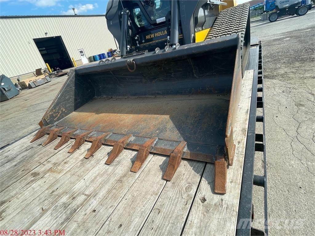 New Holland C337 Φορτωτάκια