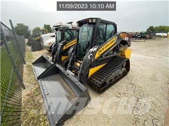 New Holland C337 Φορτωτάκια