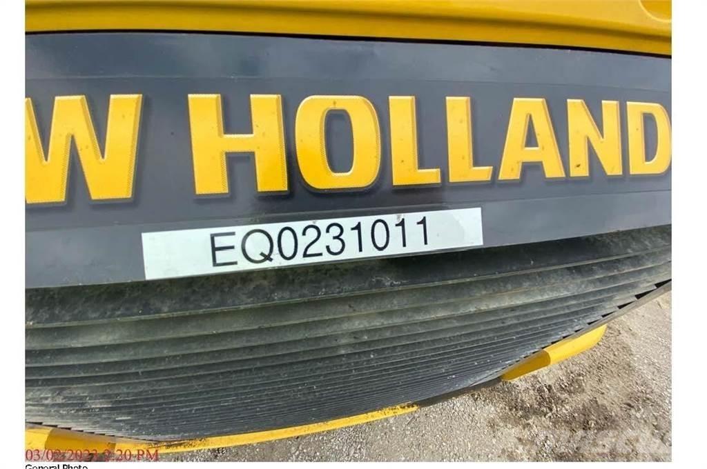 New Holland C345 Φορτωτάκια