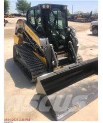 New Holland C345 Φορτωτάκια