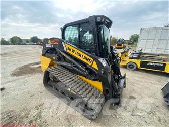 New Holland C345 Φορτωτάκια