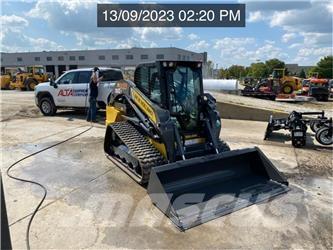 New Holland C345 Φορτωτάκια