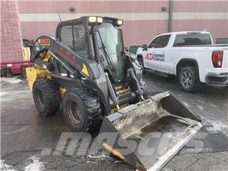 New Holland L228 Φορτωτάκια