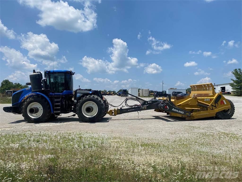 New Holland T9.645 Τρακτέρ