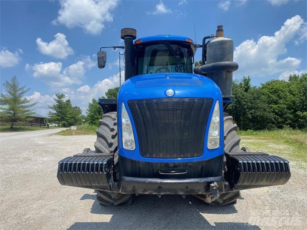 New Holland T9.645 Τρακτέρ