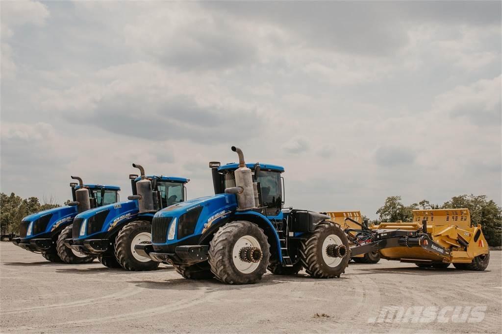 New Holland T9.645 Τρακτέρ