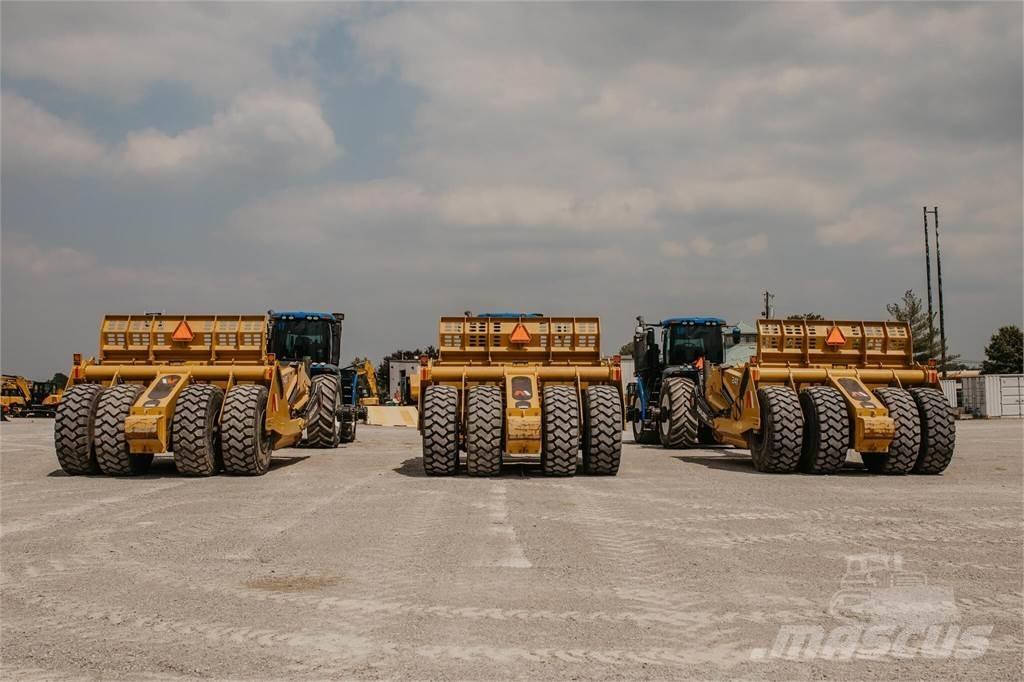 New Holland T9.645 Τρακτέρ