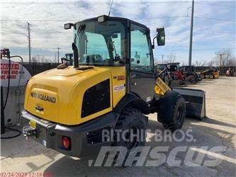 New Holland W50C Φορτωτές με λάστιχα (Τροχοφόροι)