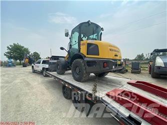 New Holland W50C Φορτωτές με λάστιχα (Τροχοφόροι)