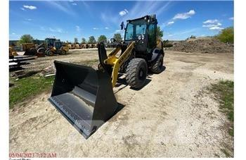 New Holland W80C Φορτωτές με λάστιχα (Τροχοφόροι)