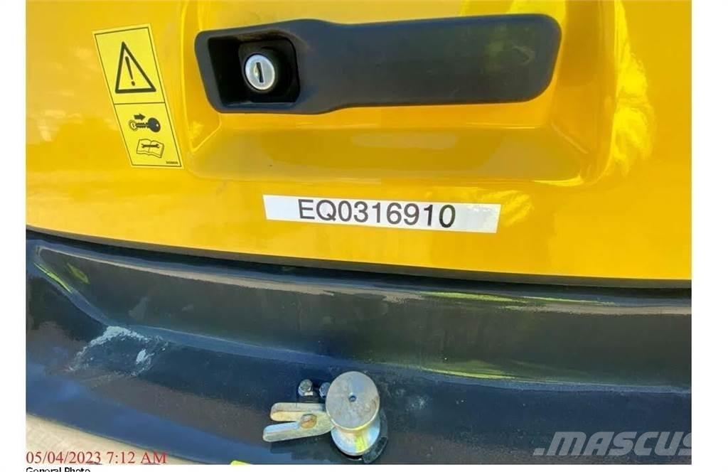New Holland W80C Φορτωτές με λάστιχα (Τροχοφόροι)