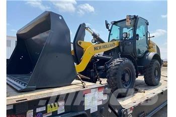 New Holland W80C Φορτωτές με λάστιχα (Τροχοφόροι)