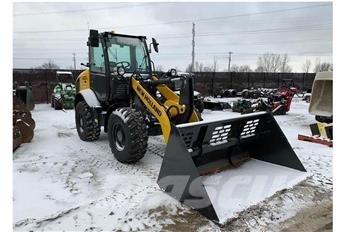 New Holland W80C Φορτωτές με λάστιχα (Τροχοφόροι)