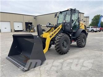 New Holland W80C Φορτωτές με λάστιχα (Τροχοφόροι)