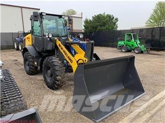 New Holland W80C Φορτωτές με λάστιχα (Τροχοφόροι)