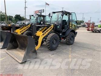 New Holland W80C Φορτωτές με λάστιχα (Τροχοφόροι)