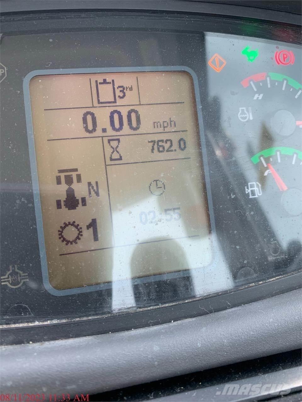 New Holland W80C Φορτωτές με λάστιχα (Τροχοφόροι)