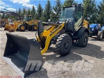 New Holland W80C Φορτωτές με λάστιχα (Τροχοφόροι)