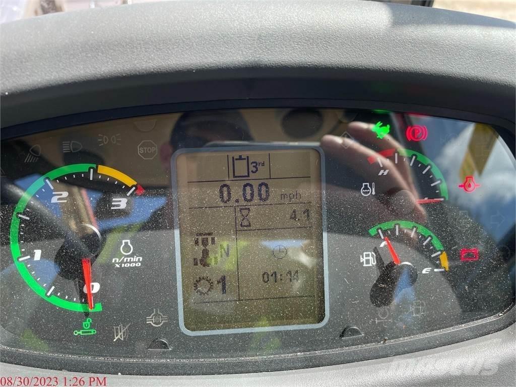 New Holland W80C Φορτωτές με λάστιχα (Τροχοφόροι)