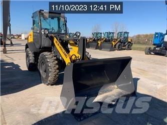 New Holland W80C Φορτωτές με λάστιχα (Τροχοφόροι)