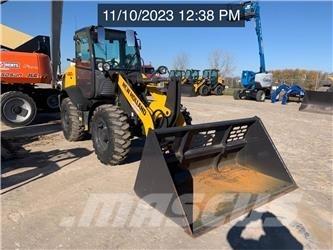 New Holland W80C Φορτωτές με λάστιχα (Τροχοφόροι)