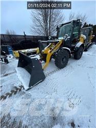 New Holland W80C Φορτωτές με λάστιχα (Τροχοφόροι)
