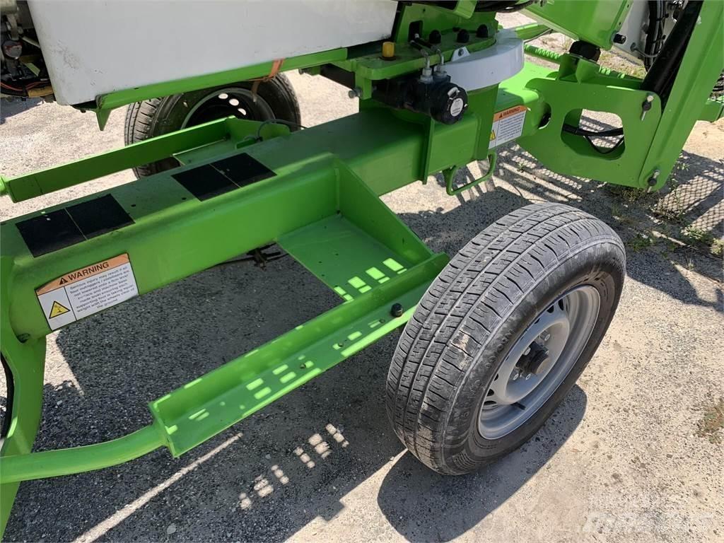 Niftylift TM34 Εναέριες πλατφόρμες τοποθετημένες σε ρυμούλκα