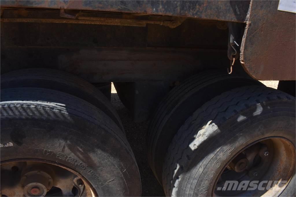  PALM Ανατρεπόμενες ρυμούλκες