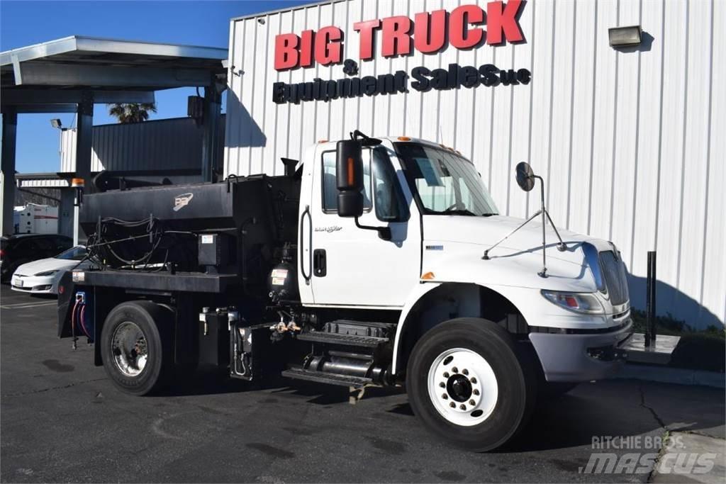 PB LOADER MFG BC3 Εξαρτήματα μηχανών ασφάλτου