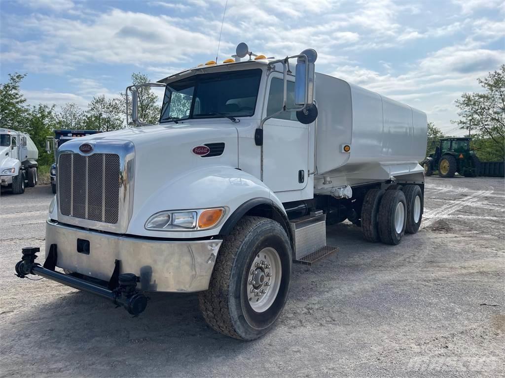 Peterbilt 335 Βυτία νερού